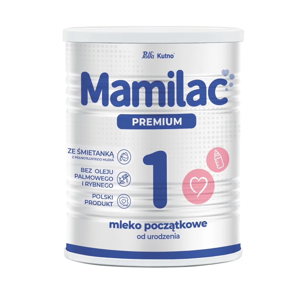 Mamilac Premium 1 mleko początkowe od urodzenia, 400 g