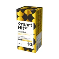 SmartHit  IV Witamina C liposomalna, suplement diety, 10 ml