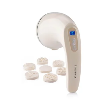 Beautifly Antycellulitowy masażer ręczny B-Skinn BODY, 1 szt.