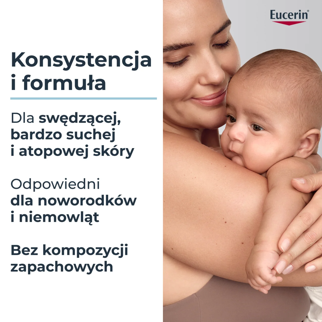 Eucerin AtopiControl kojący olejek do mycia, 400 ml