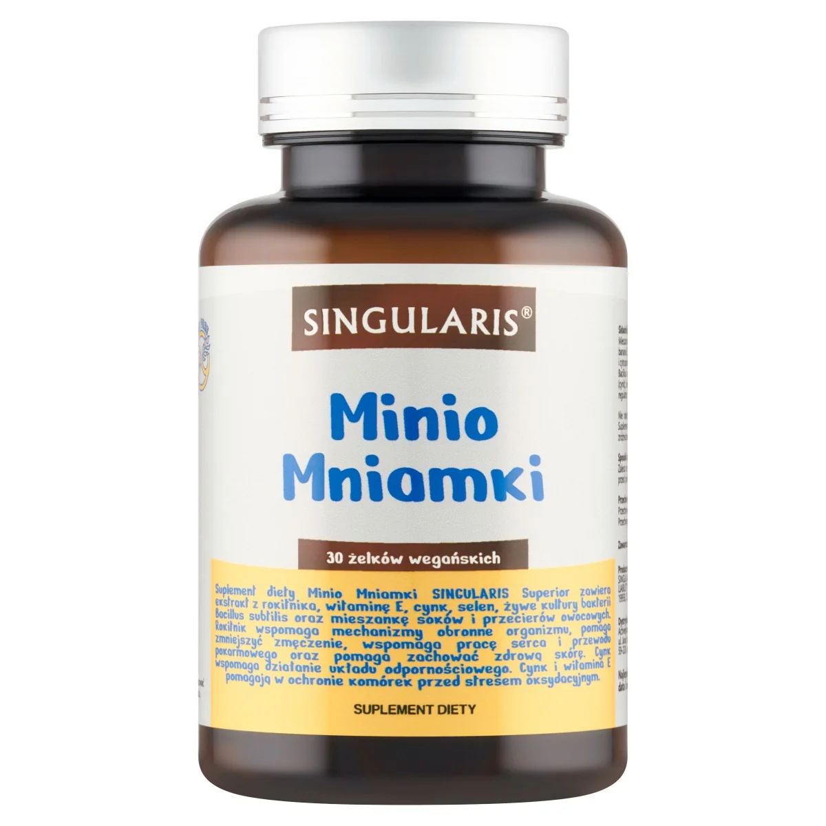 Singularis Minio Mniamki 30 sztuk