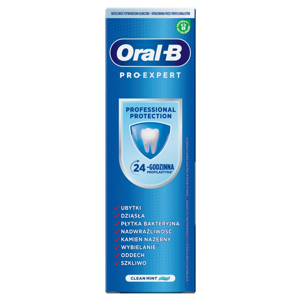 Oral-B Pro-Expert Professional Protection ochronna pasta do zębów, 75 ml