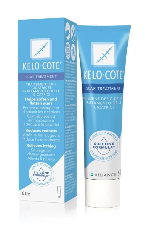 Kelo-cote® żel silikonowy do leczenia blizn, 60 g