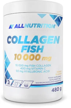 ALLNUTRITION Collagen Fish 10000 mg mango ALLNUTRITION Collagen Fish 10000 mg mango