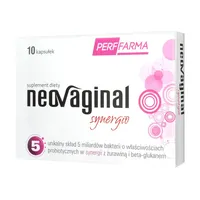 NeoVaginal Synergio 10 kaps.