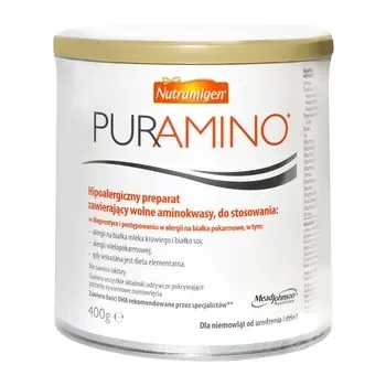 Nutramigen Puramino proszek, 400 g