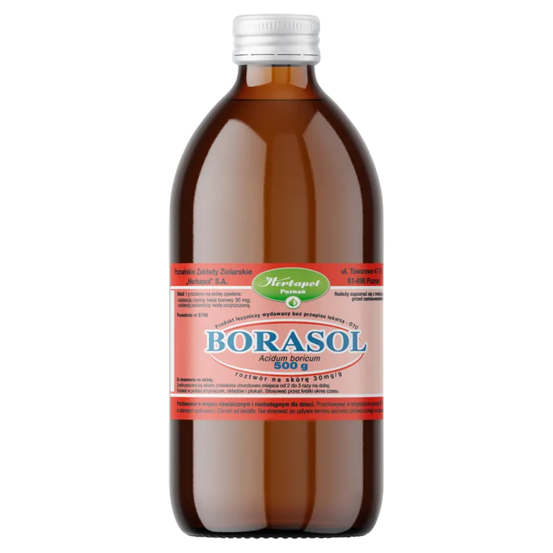 Borasol, 500 g