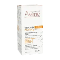 Avène Vitamin Activ Cg serum do twarzy rozjaśniające przebarwienia, 30 ml