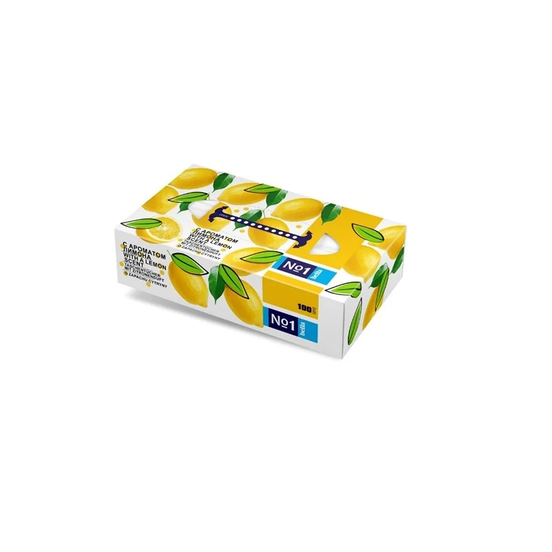 Bella No 1 chusteczki higieniczne, 1 opakowanie x 150 szt.
