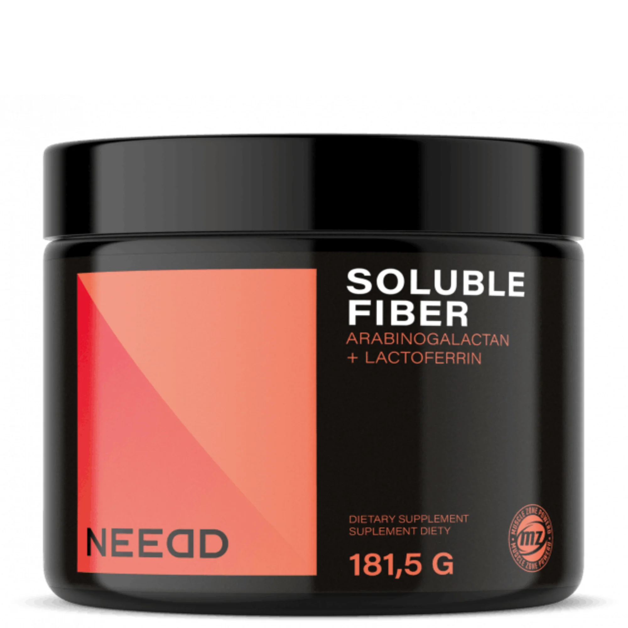 NEEDED Soluble Fiber 181,5 g