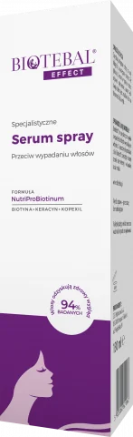 Biotebal Effect Specjalistyczne serum przeciw wypadaniu włosów, 130 ml