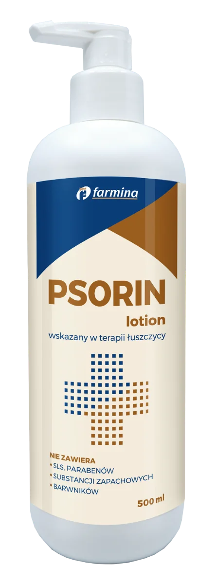 Psorin lotion 500 ml