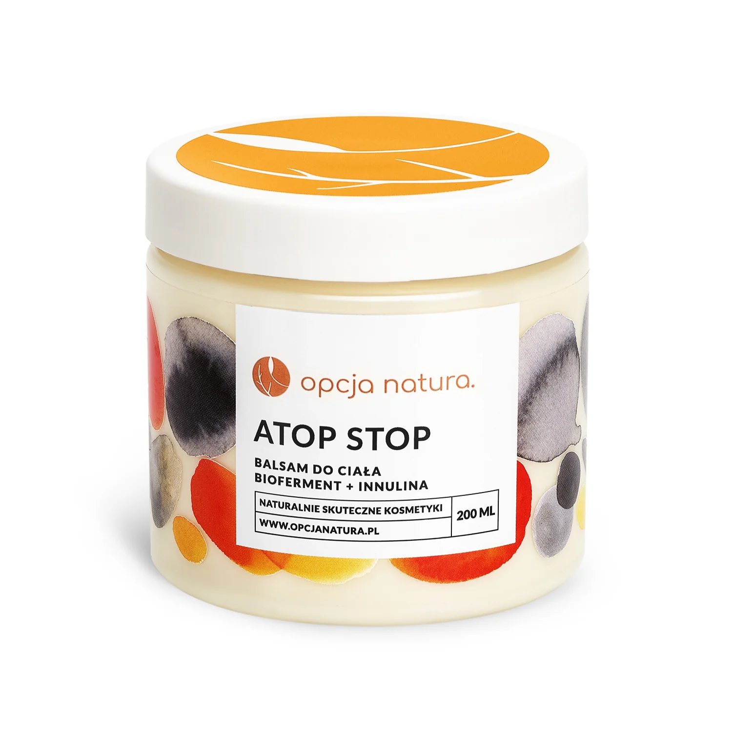 Opcja Natura Atop Stop balsam do ciała, 200 ml