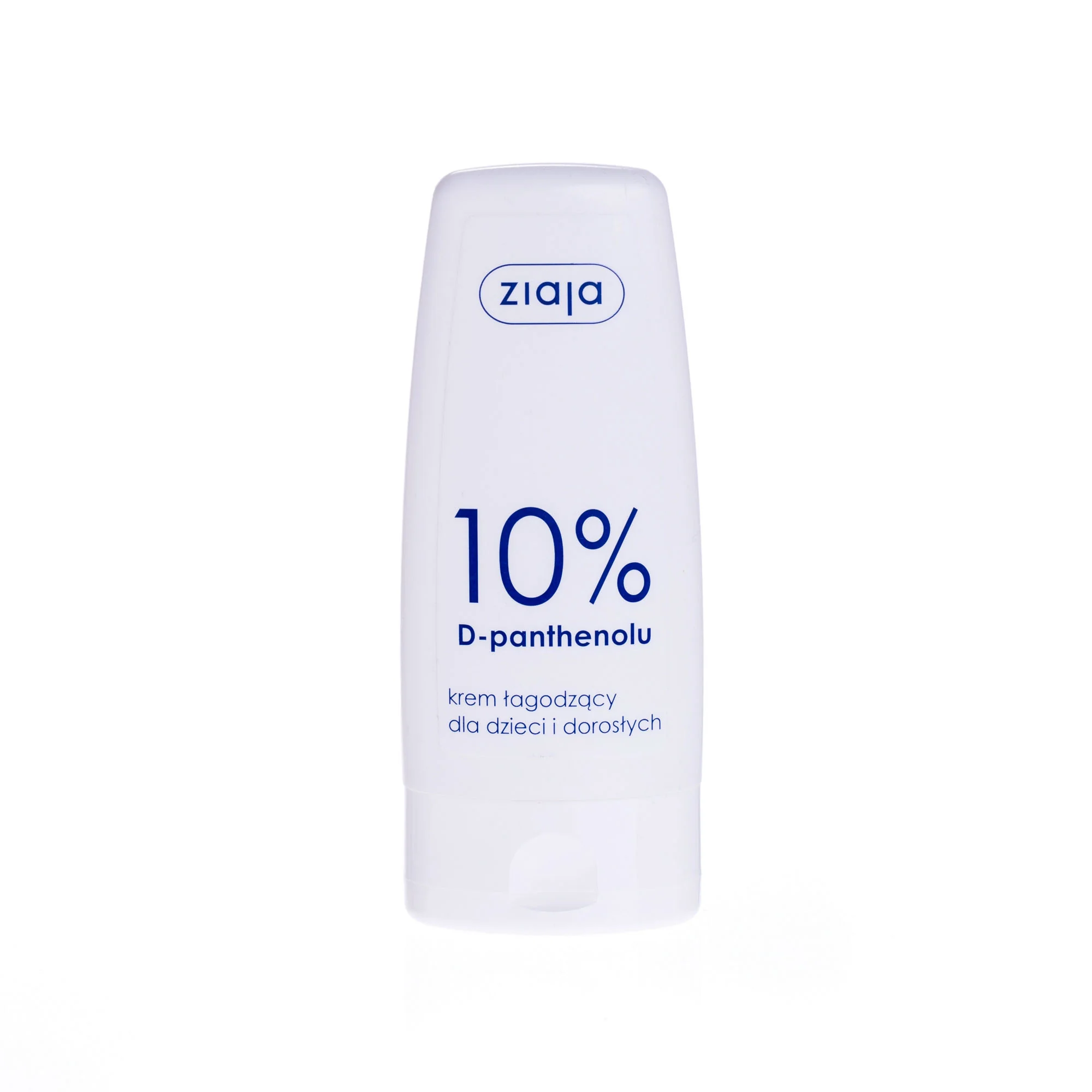 Ziaja 10% D-panthenolu krem łagodzący dla dzieci i dorosłych, 60 ml