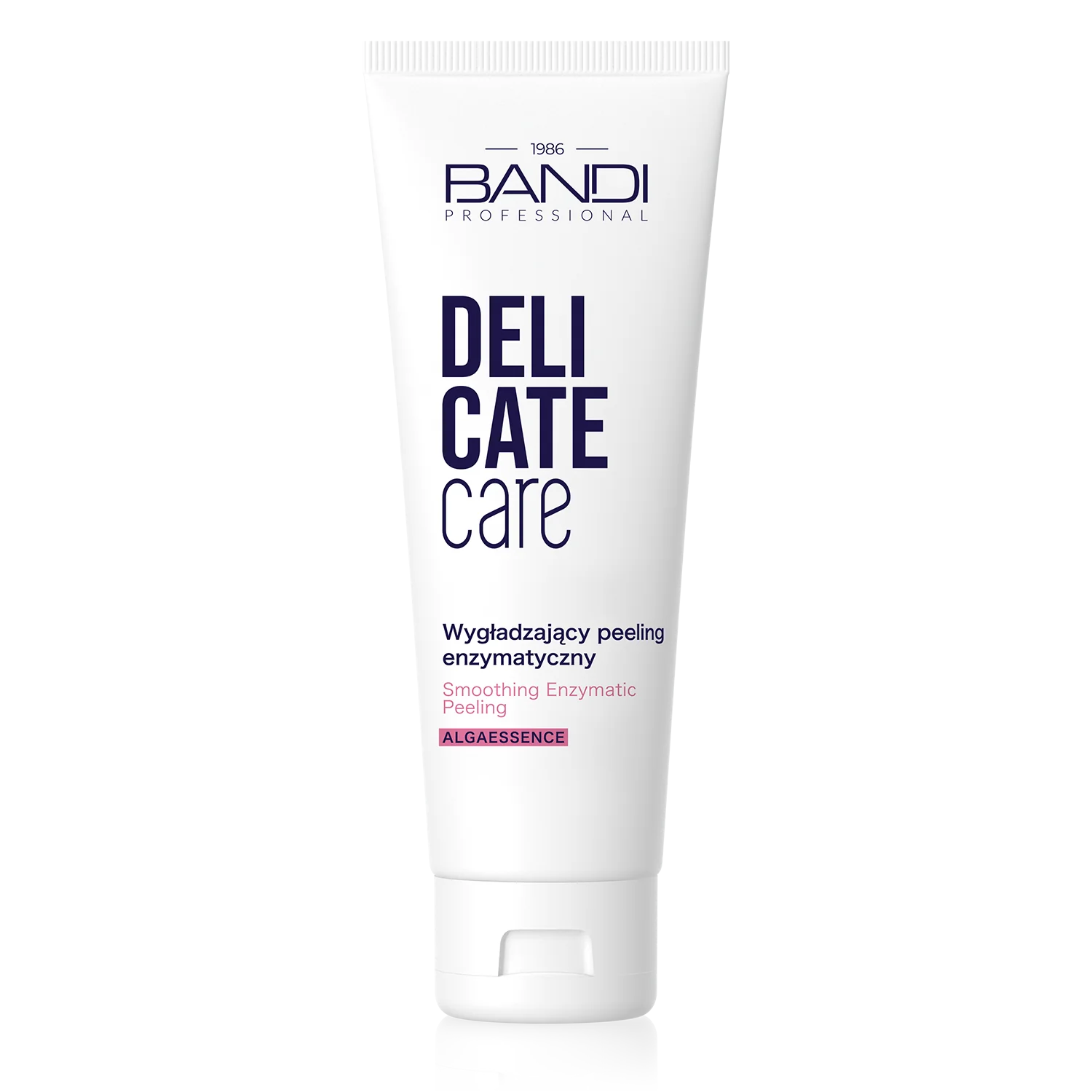 BANDI Delicate Care wygładzający peeling enzymatyczny, 75 ml