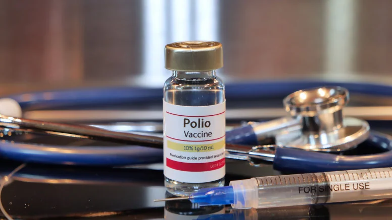 szczepienia przeciw polio
