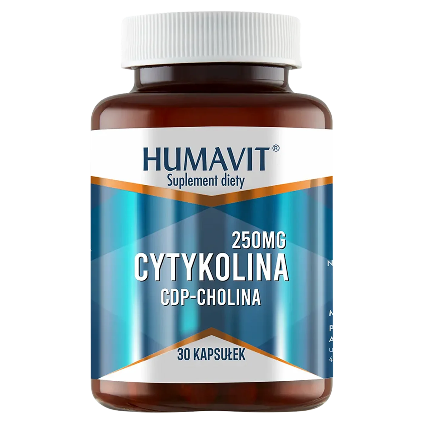 Humavit Cytykolina 30 kapsułek