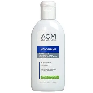 Novophane Sebo-Regulateur, szampon seboregulujący, 200 ml