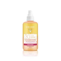 Vichy Ideal Soleil ,mgiełka nawilżająca, spf 30, 200 ml