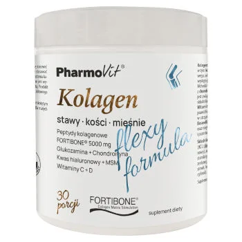 Pharmovit Flexy Formula Kolagen 30 porcji Pharmovit Flexy Formula Kolagen 30 porcji
