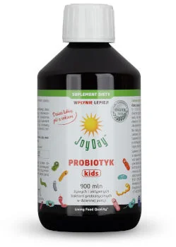 Eko Probiotyk Joy Day Kids suplement diety Eko Probiotyk Joy Day Kids suplement diety