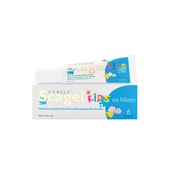 Cybele Scagel Kids, żel, 19 g