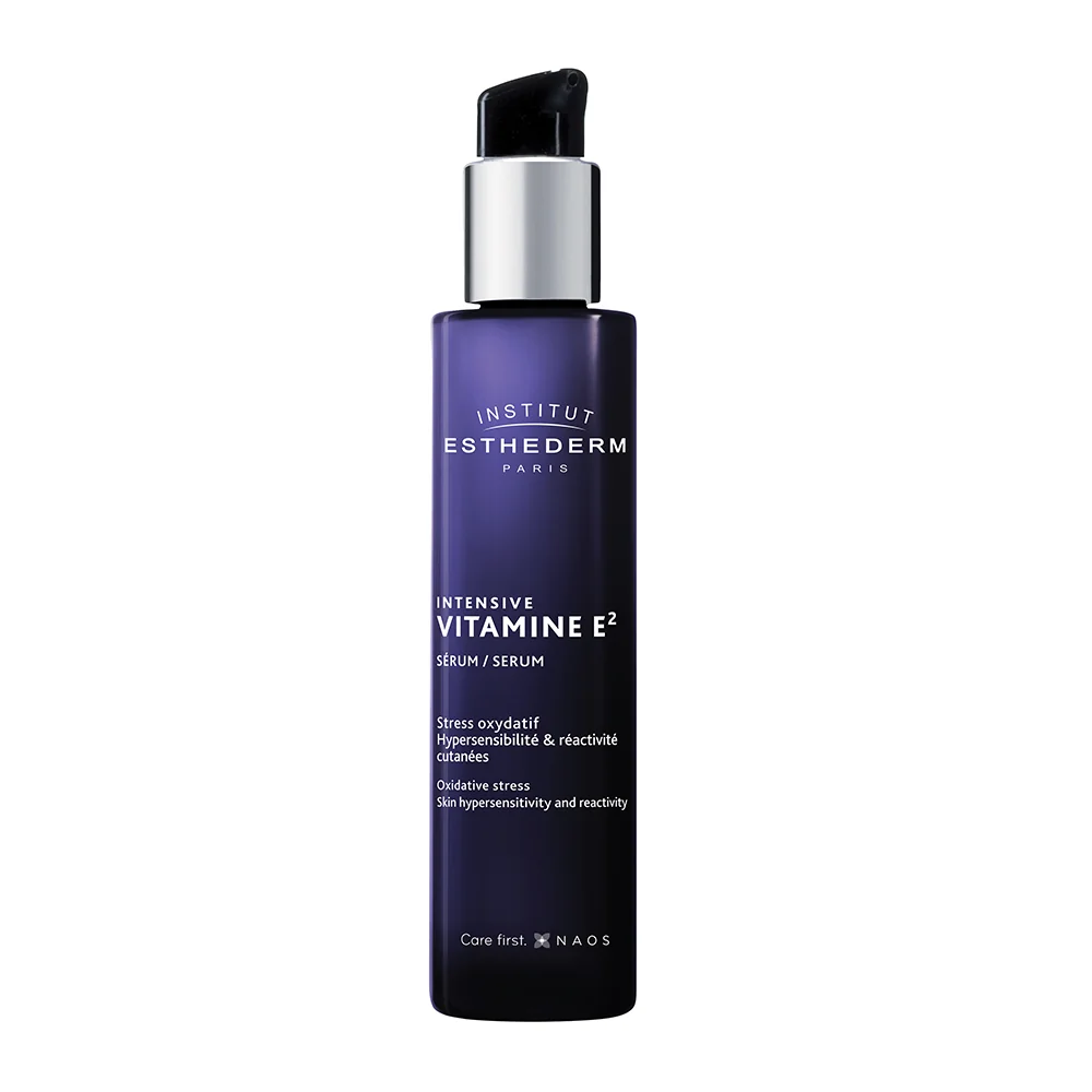 Institut Esthederm Intensive Vitamine E2 łagodzące serum dla skóry wrażliwej, 30 ml