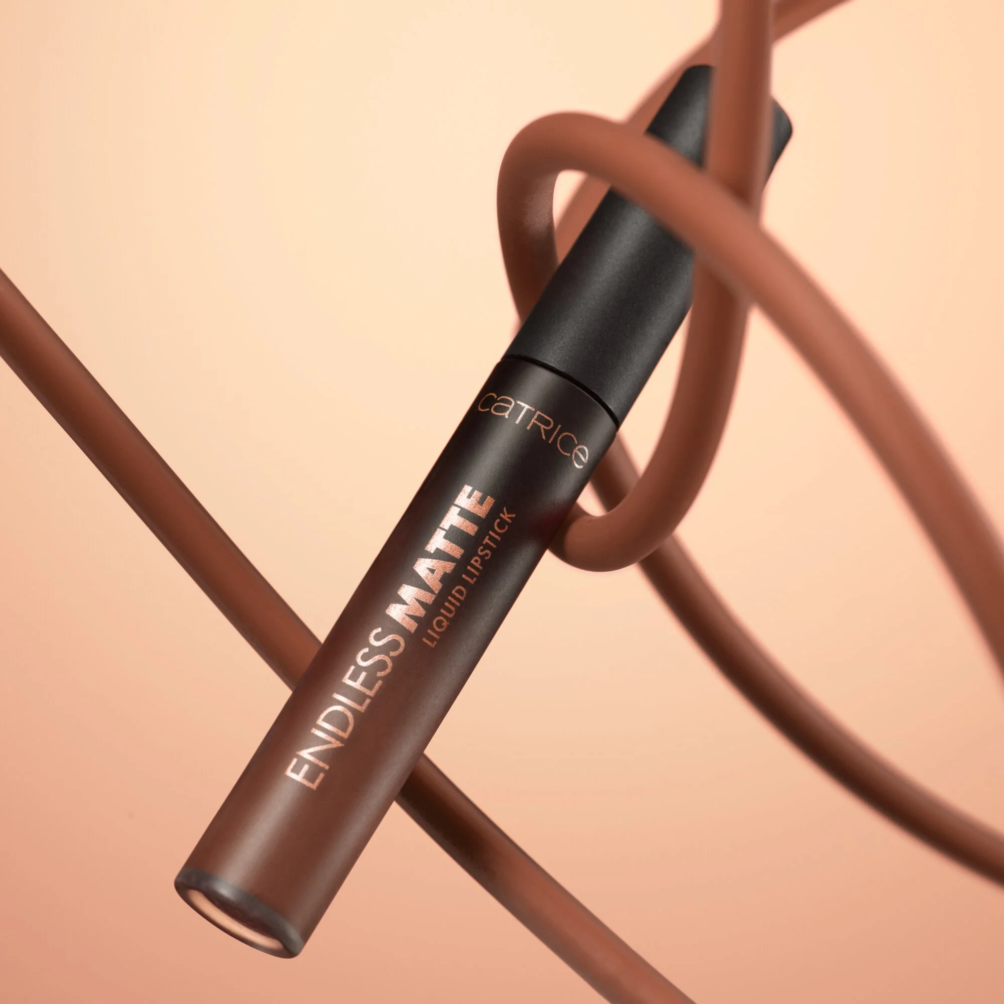 CATRICE Endless Matte Liquid Lipstick pomadka w płynie 100 Coffee Date?, 4,5 ml