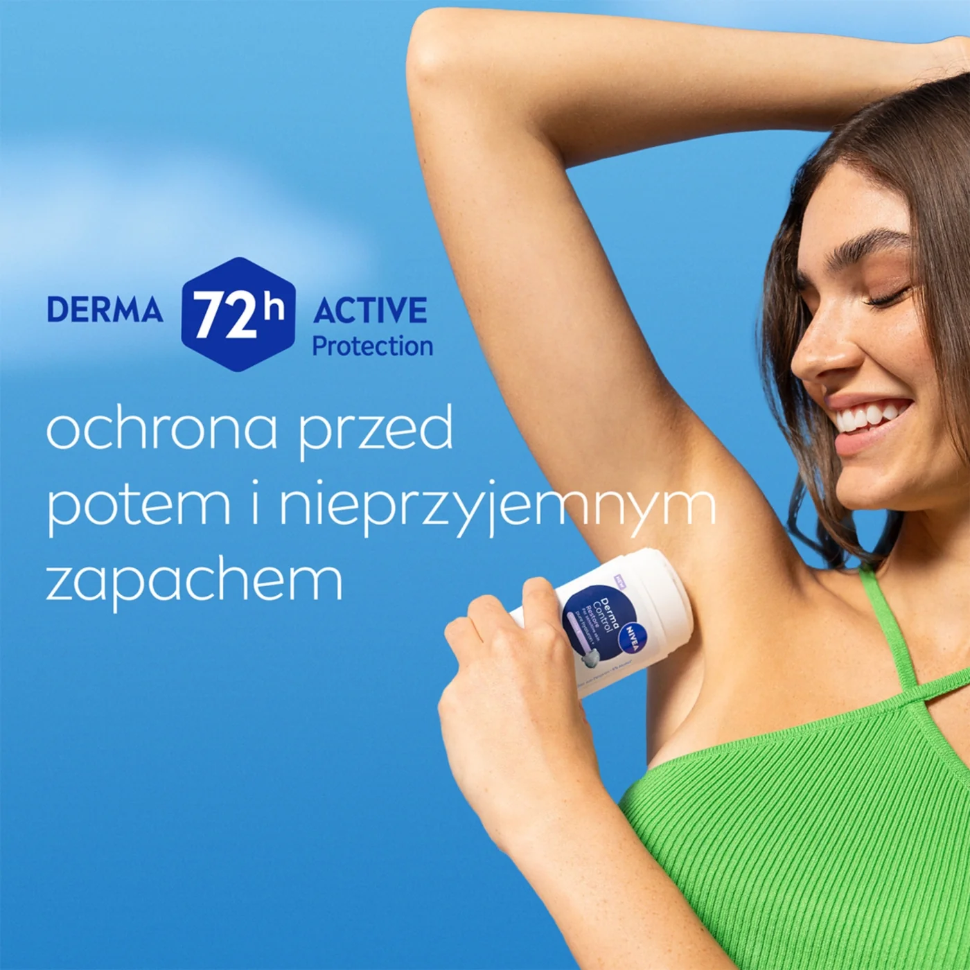 Nivea Derma Control Restore antyperspirant w sztyfcie, 50 ml