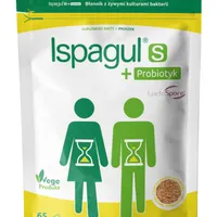 Ispagul S + Probiotyk, suplement diety, 200 g