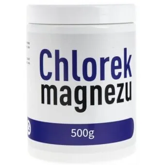 MedFuture Chlorek Magnezu, 500 g
