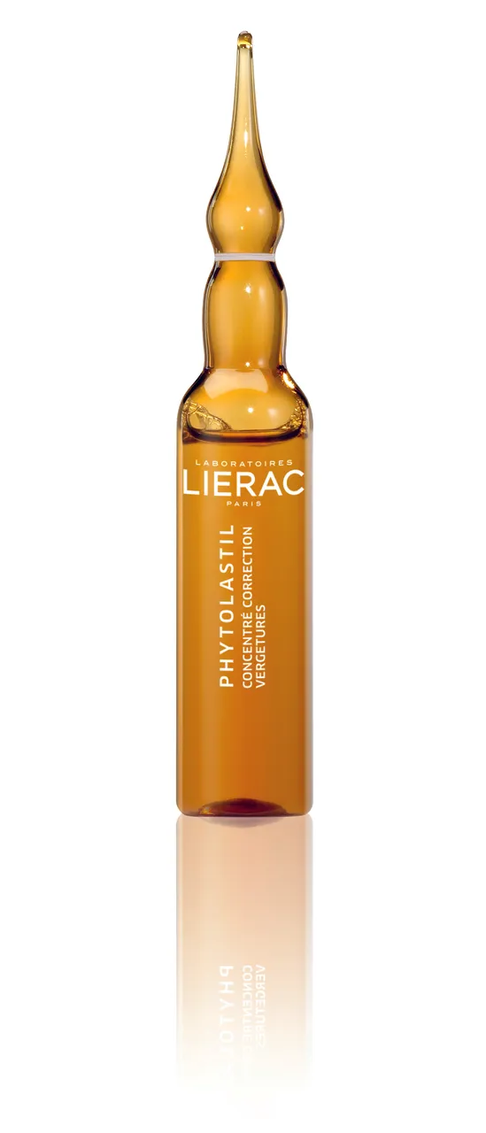 Lierac Phytolastil, serum korygujące rozstępy, ampułki, 20x5 ml