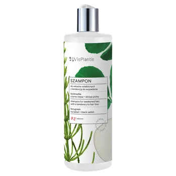Vis Plantis Herbal Vital Care, szampon do włosów osłabionych z tendencją do wypadania, 400ml 