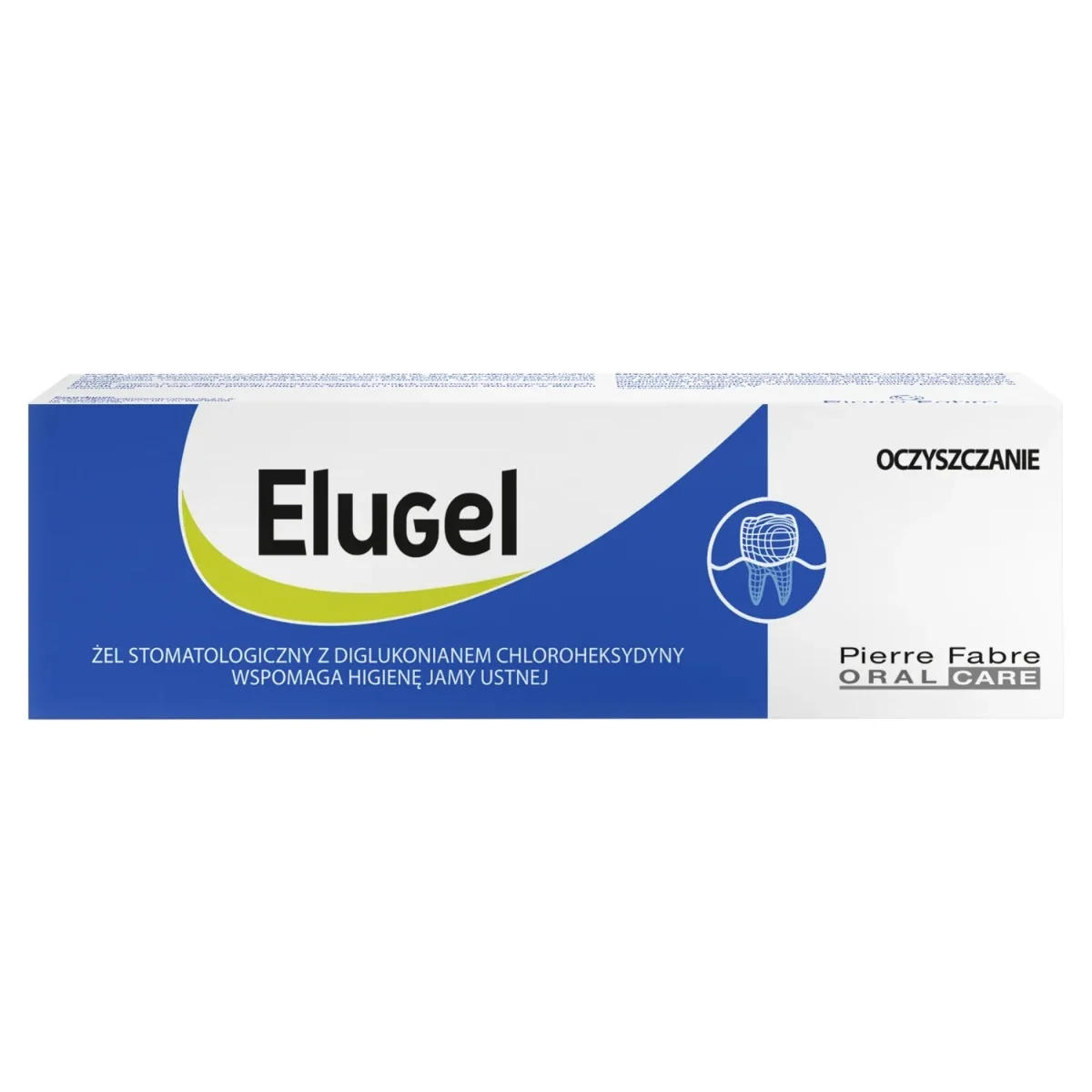 Elugel żel stomatologiczny, 40 ml