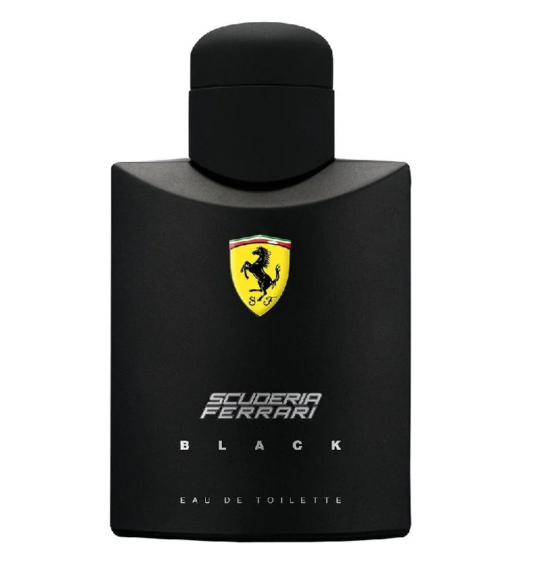 Ferrari Scuderia Black woda toaletowa dla mężczyzn, 125 ml