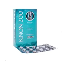Kinon 200, suplement diety, 30 tabletek