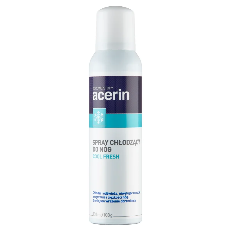 Acerin chłodzący spray, 150 ml