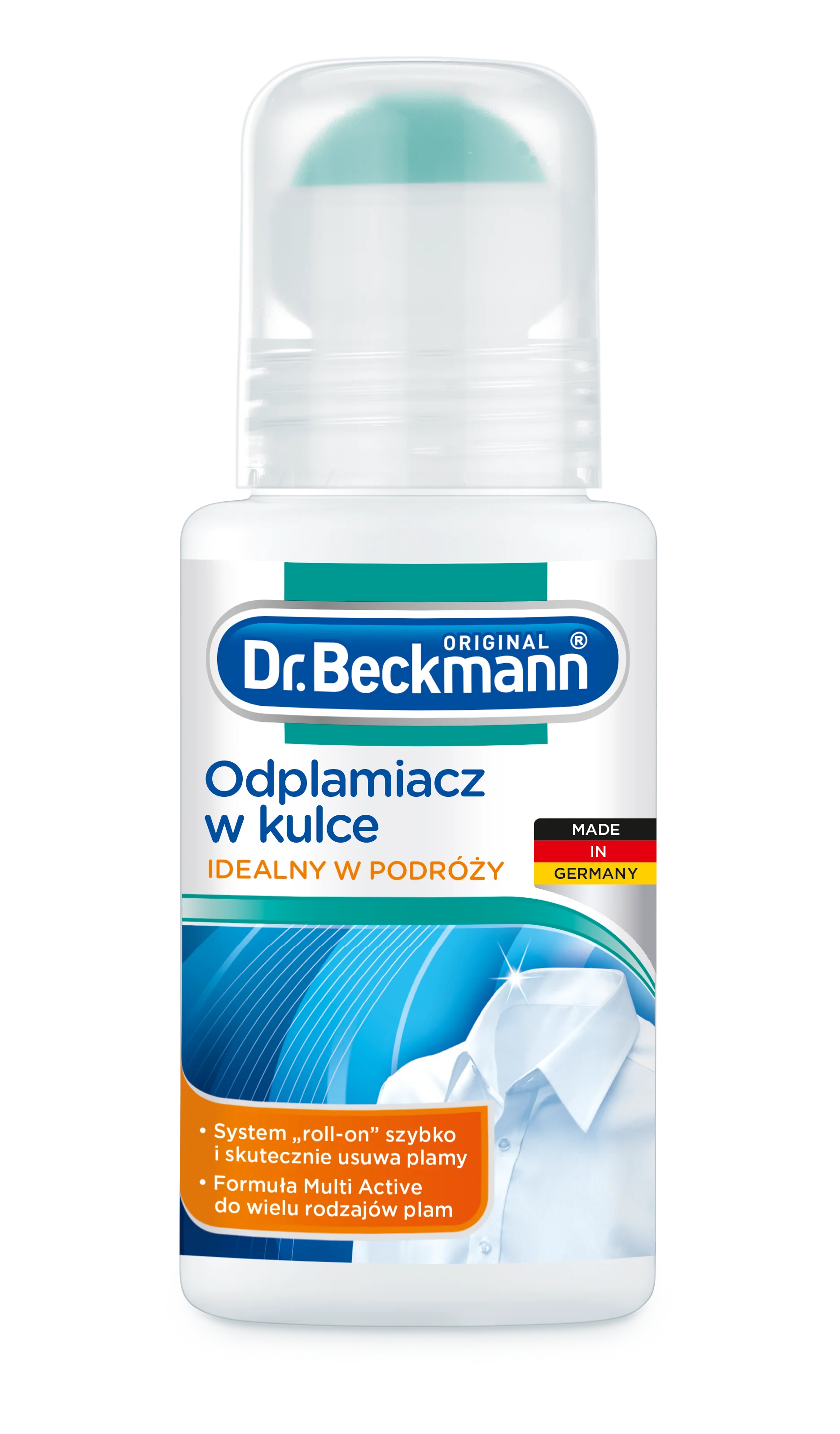 Dr. Beckmann odplamiacz w kulce, 75 ml