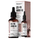 Pharmovit Clean Label D3-Vit 4000 IU Oil Active, 30 ml
