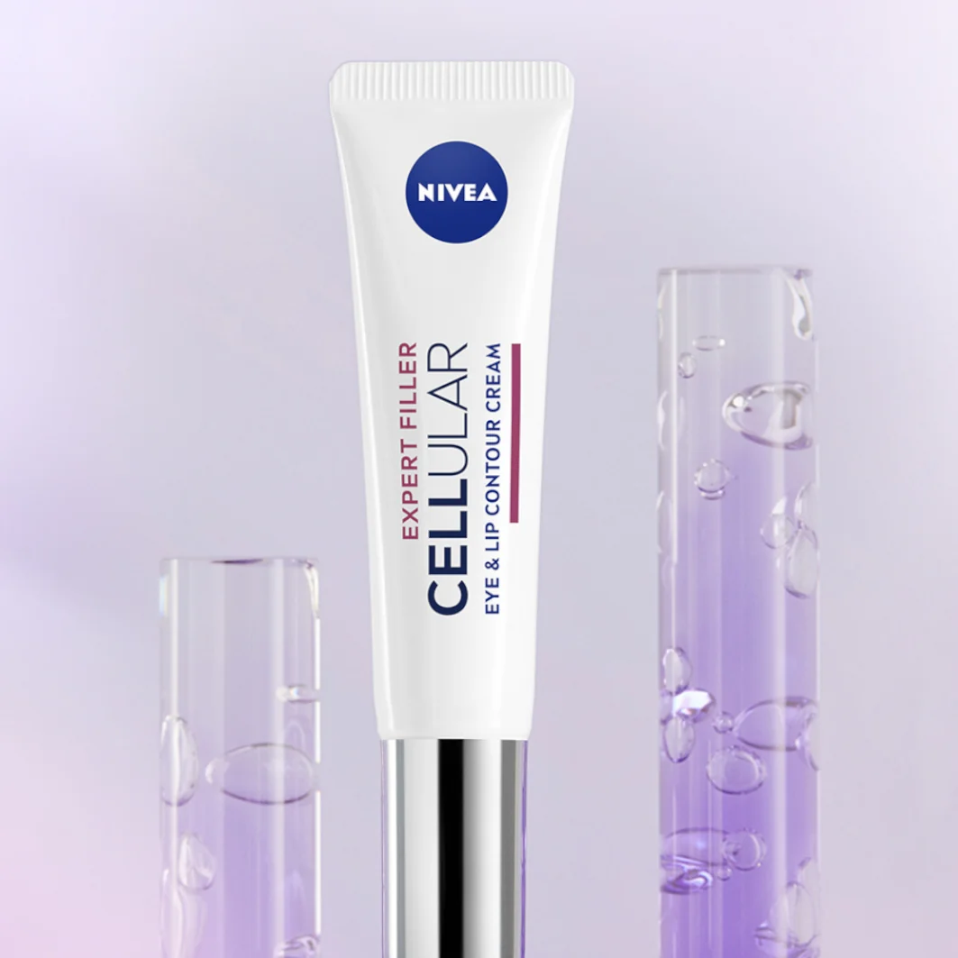 Nivea Hyaluron Cellular Filler Anti-Age odmładzający krem pod oczy, 15 ml