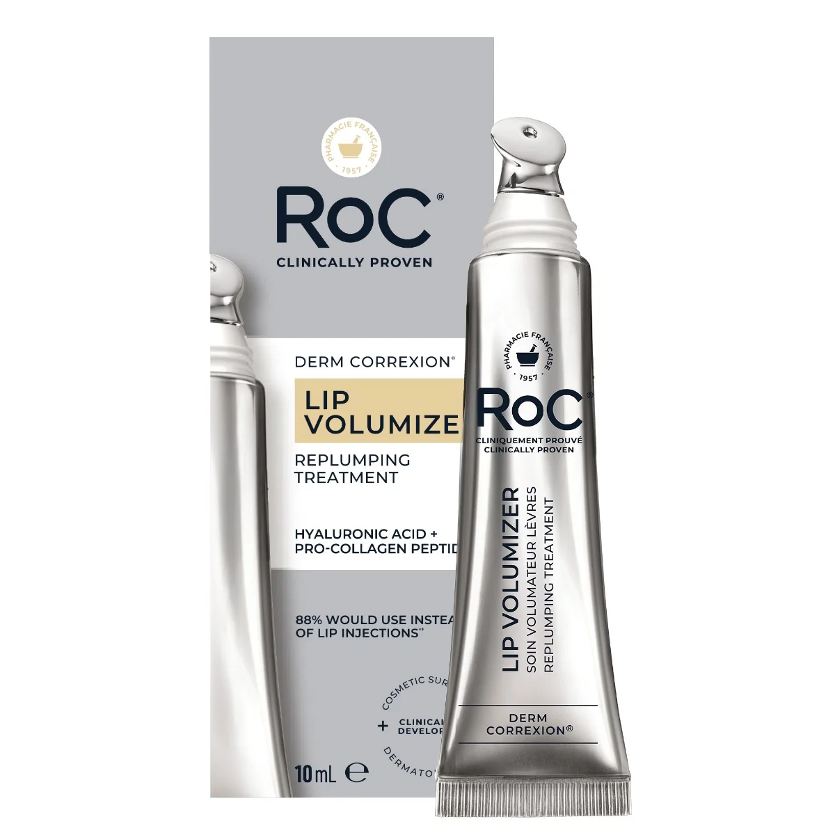 RoC Derm Corrextion® Lip Volumizer wypełniacz do ust, 10 ml