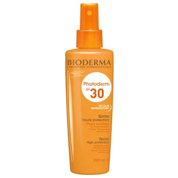 Bioderma Photoderm, spray ochronny SPF30, 200 ml 