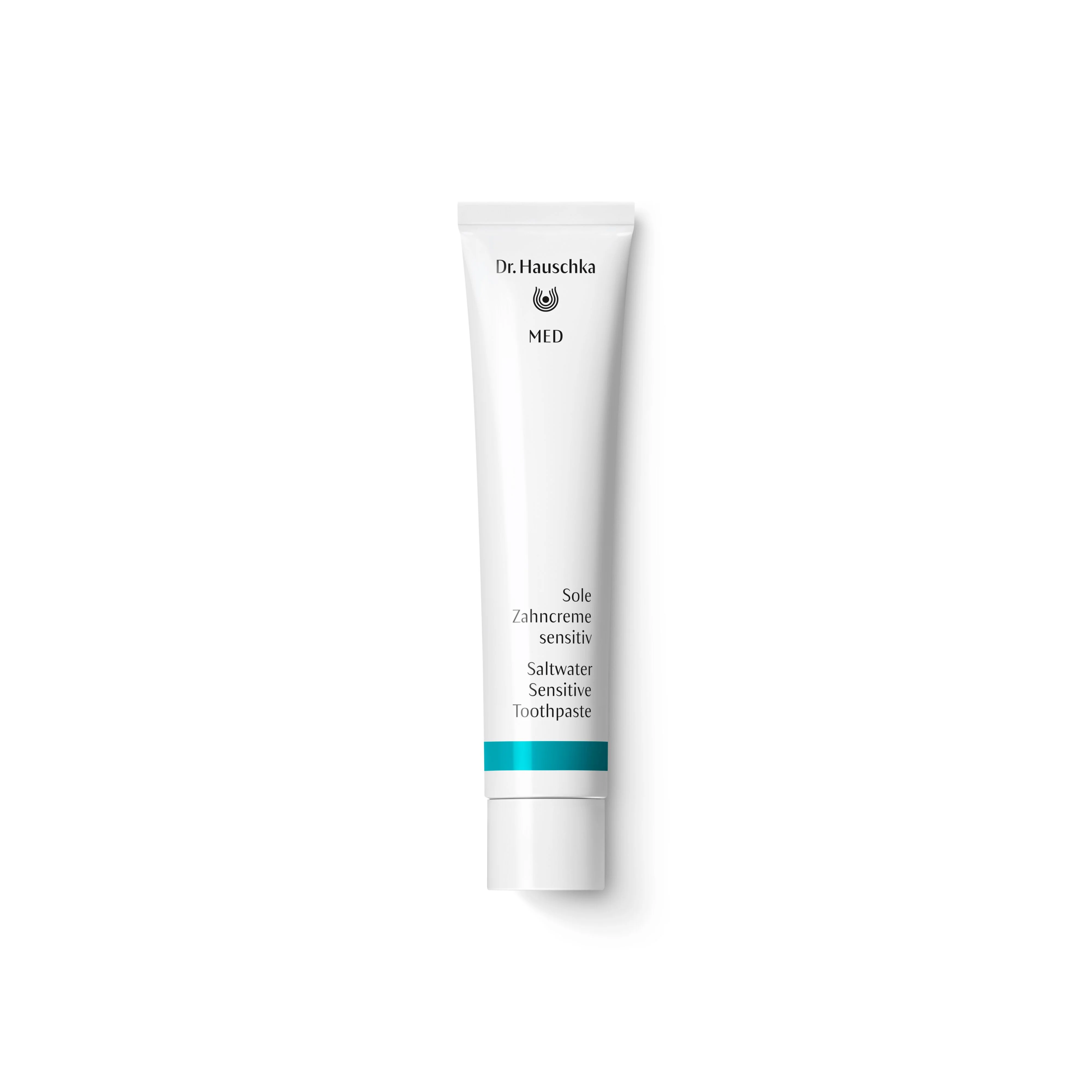 Dr. Hauschka MED pasta do zębów z solanką, 75 ml