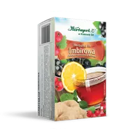Herbatka Imbirowa, fix, 20 saszetek
