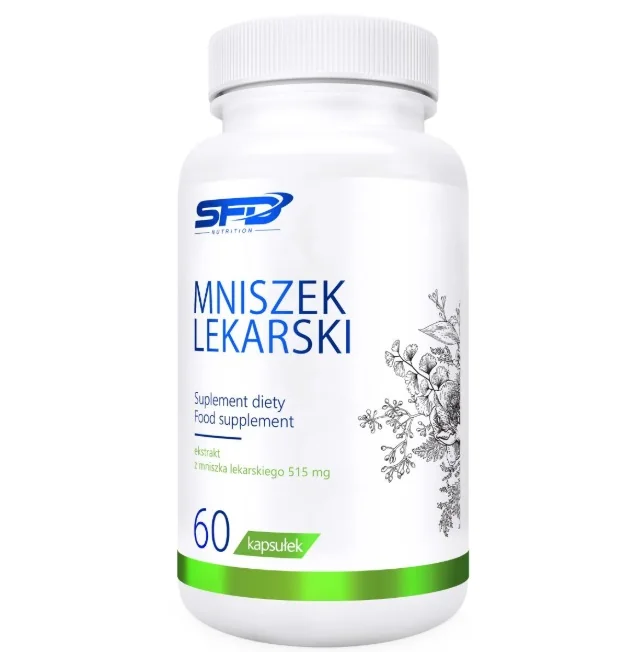 SFD Mniszek lekarski 60 kapsułek