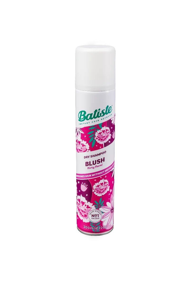 Batiste Blush suchy szampon do włosów, 200 m