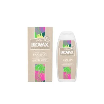 Micelarny szampon oczyszczający L'Biotica Biovax Botanic