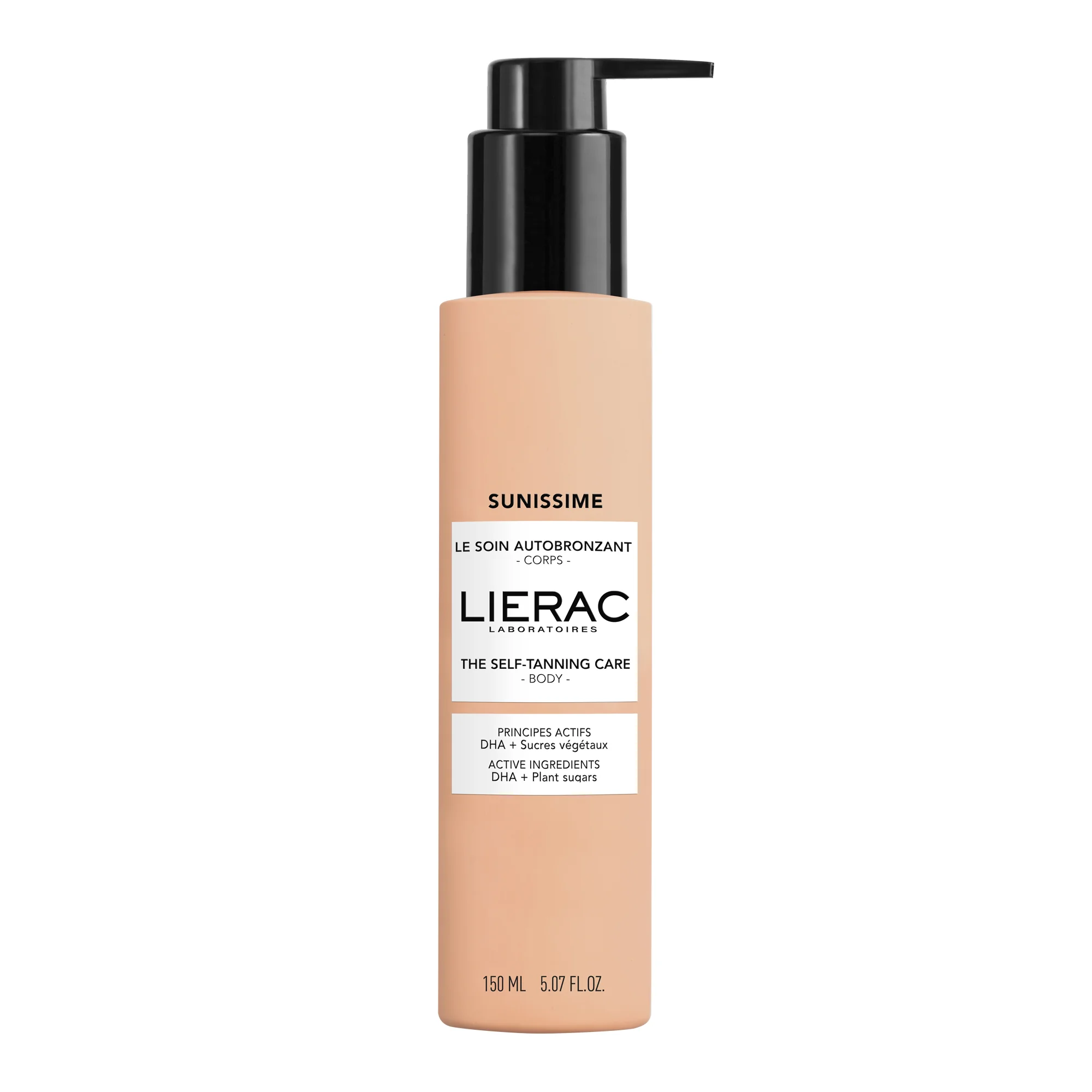 Lierac Sunissime samoopalający balsam do ciała, 150 ml