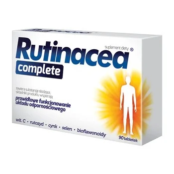 Rutinacea Complete 90 tabletek