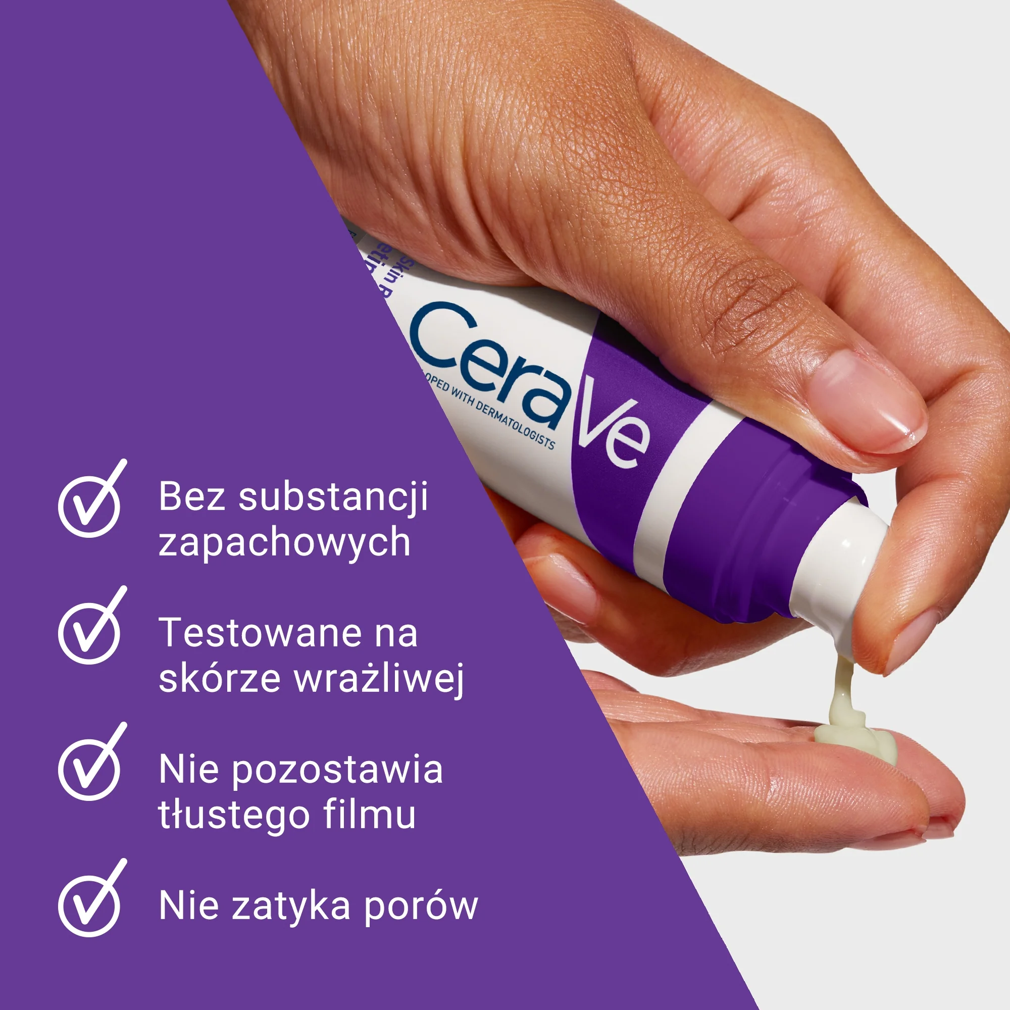 CeraVe Skin Renewing serum z retinolem, 30 ml